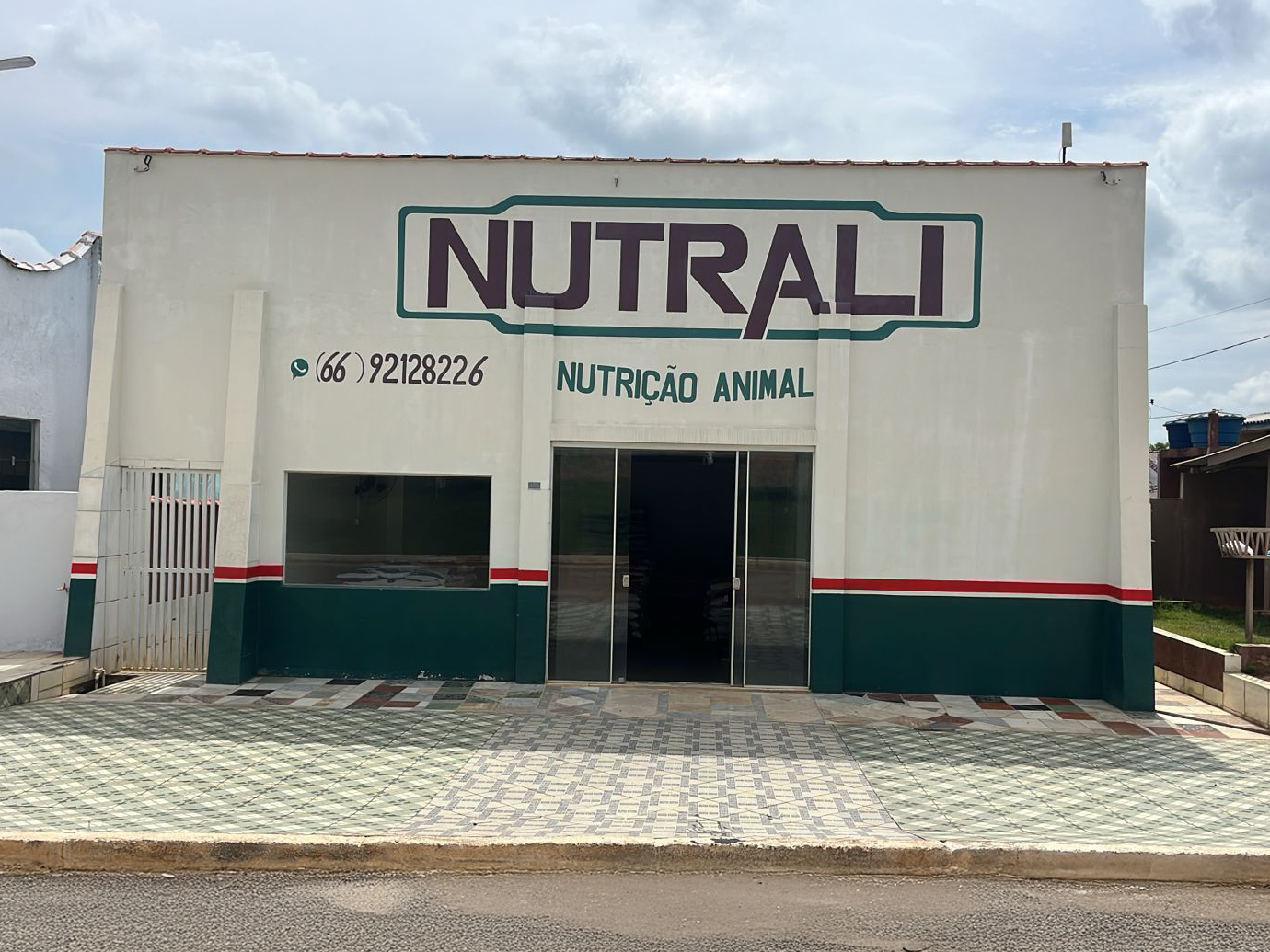 Filial - Cotriguaçu-MT